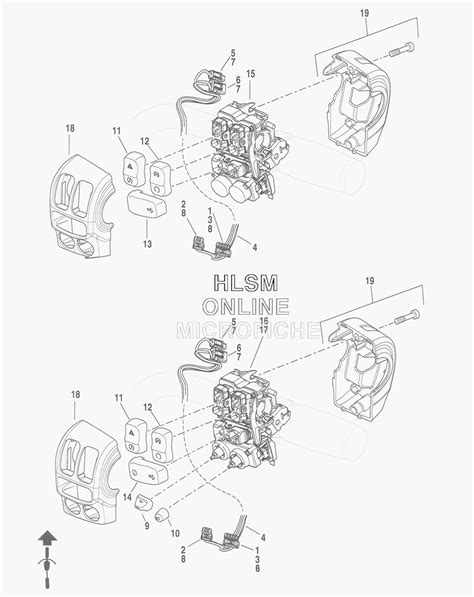 hand controls schematic harley davidson forums