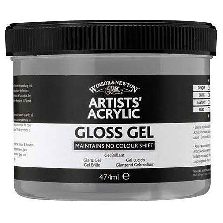 artists acrylic gloss gel macphersons