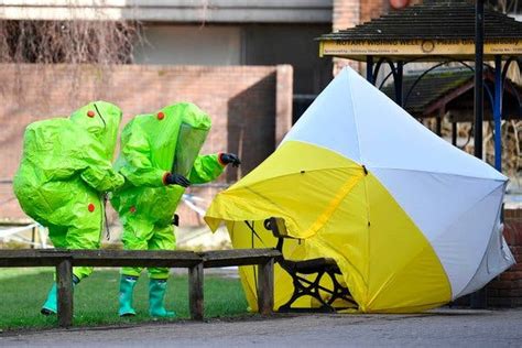 2 Poisonings A Killing And A Diplomatic Crisis The Novichok Case