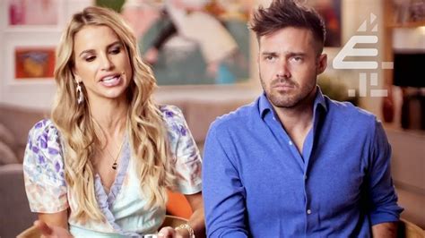 vogue williams finds sex with spencer matthews annoying spencer vogue and wedding two youtube