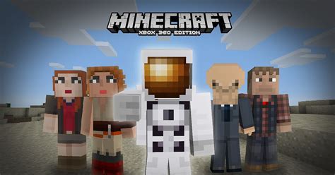 technology and gadgets with the doctor who pack minecraft gets even more epic popsugar tech