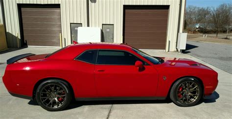 redline red  challenger paint cross reference