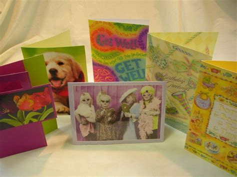 greeting cards