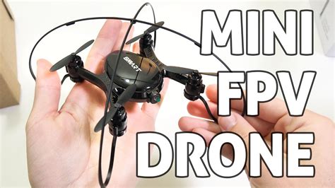 mini fpv camera drone   review youtube