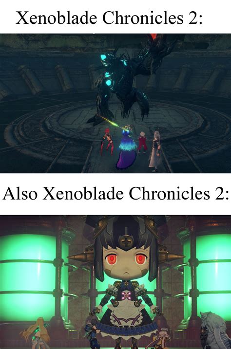Xenoblade Chronicles 2 Rex And Pyra Art
