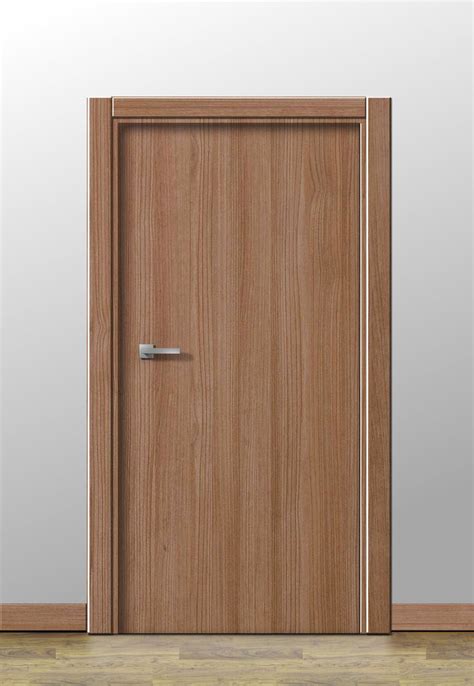 puerta madera svin carpinteria lino block