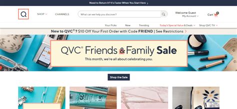 qvc login  wwwqvccom official site qvc portal login guide