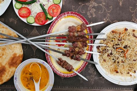 food  afghanistan savor    afghan cuisine