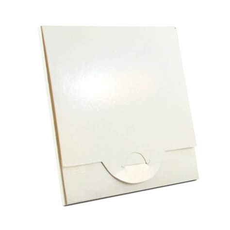 Caixinha Presente Branca De Azulejo Para Sublimação 15x15cm