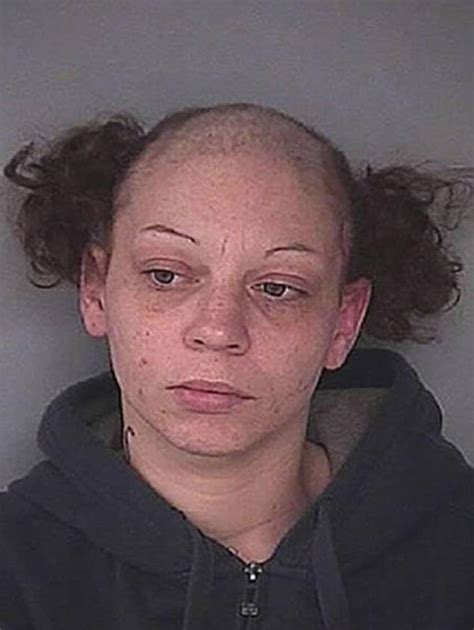 America S Worst Mugshot Hairstyles Daily Mail Online