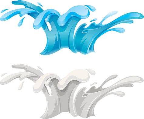 royalty  splash clip art vector images illustrations istock