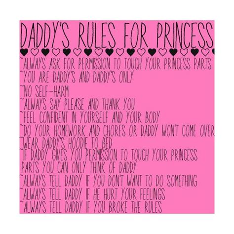28 best rules for his kitten images on pinterest daddy