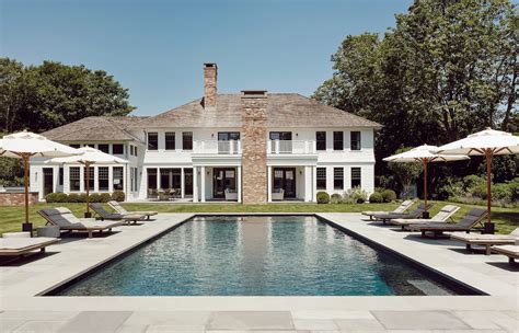 hamptons style swimming pools  inspire  summer city girl