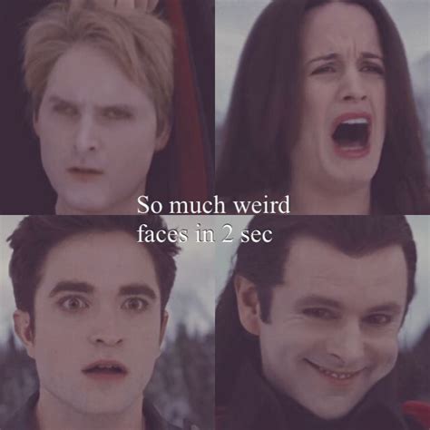 Twilight Breaking Dawn Part 2 ️ Twilight Funny Twilight Memes