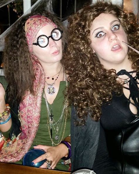 32 Flawlessly Adorable Harry Potter Couple Costume Ideas