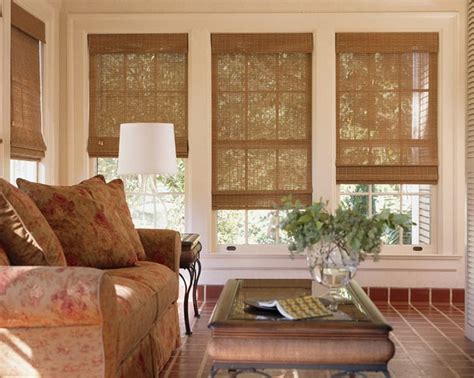images  family room blinds  pinterest hunter douglas roman shades  window