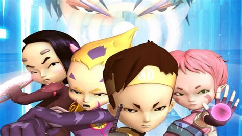 Code Lyoko Série Tv De 2003 Vodkaster