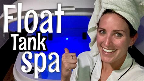float spa experience magnolia float gulf shores youtube