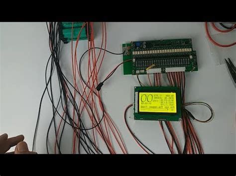 ant bms smart board install youtube