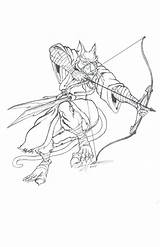 Splinter Master Coloring Pages Getcolorings sketch template