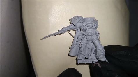 warhammer recast review space marine masters   chapter  dm youtube