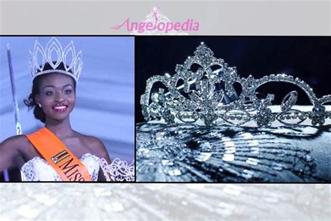 Emily Kachote Miss World Zimbabwe 2015 Dethroned Angelopedia