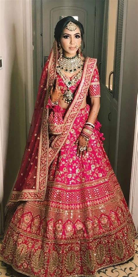 30 Exciting Indian Wedding Dresses That Youll Love Indian Bridal
