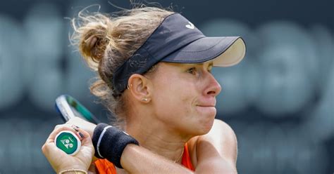 Female Tennis Star Fears Shell Never Find A Husband After Unflattering