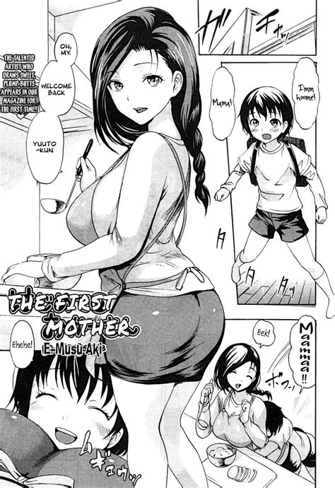 Reading The First Mother Hentai 1 The First Mother