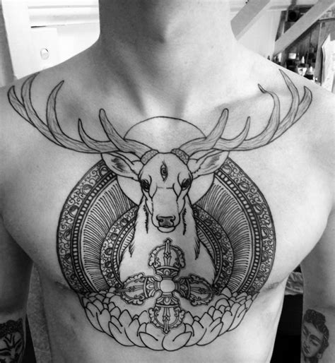 chest tattoo 53 stylish ideas hommes malaysia s men s fashion and luxury blog