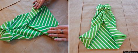 5 pinterest perfect huffpost tested napkin folding ideas for your holiday table huffpost
