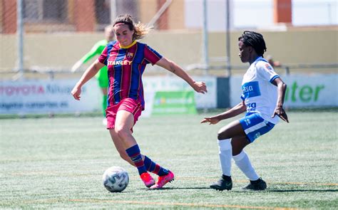 barcelona femeni crowned champions  primera iberdrola football espana