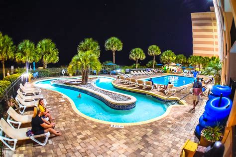 sandcastle oceanfront resort   pavilion  myrtle beach  rates deals  orbitz