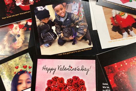 these valentine s day messages are headed into prisons and detention