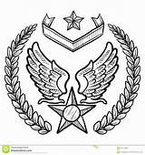 Force Aeronautica Uniti Stati Insegne Kroon Luchtmacht Insignes Abzeichen Luftwaffen Clker sketch template