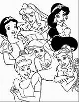 Disney Coloring Pdf Pages Colouring Getdrawings sketch template