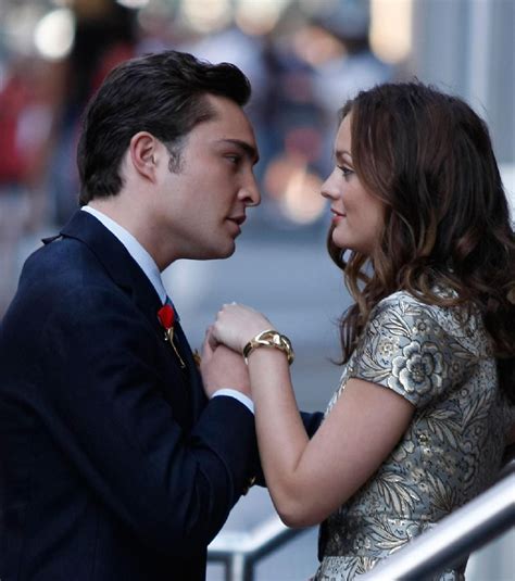 tous les couples dans la série gossip girl