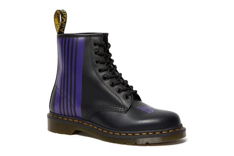 needles  dr martens  remastered collab hypebae