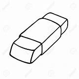 Eraser Clipart Erase Cliparts Icon Outlined Vector Clip Cartoon Stationary Clipartmag Webstockreview Istock Vectors Source  sketch template