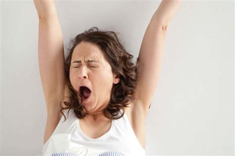 a startling sexual side effect to yawning and other past stories