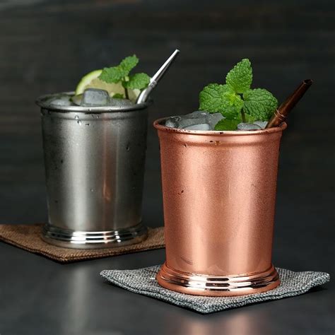 stainless steel mojito cup   aliexpress  thieve mint