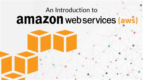 introduction  amazon web services aws whizlabs blog