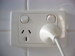 outlets  integrated switches