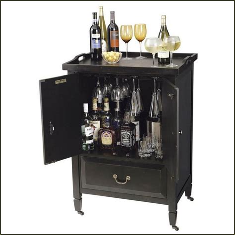 lockable liquor cabinet furniture cabinet  home design ideas
