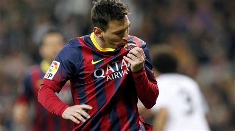 Lionel Messi To Be Paid New World Record Wage Of £336k Per Week At