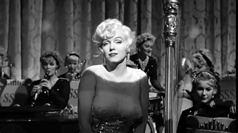 Ladies And Gentlemen Marilyn Monroe And Her Dress