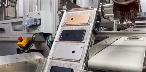 apple products meant  recycling  sold  consumers