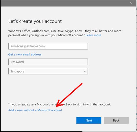 simple user accounts  windows  super user