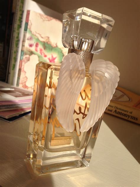 Blushed Rose Cheeks Victoria S Secret Angel Gold Perfume