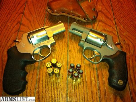 Armslist For Sale Rare Taurus Model 455s 45acp Revolvers Ported